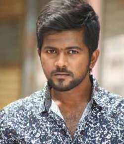 Rajan Tejeshwar Tamil Movie Actor