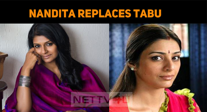 Tabu Quits! Nandita Replaces!