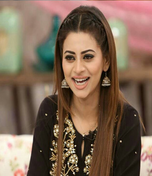 Urdu Tv Actress Benita David