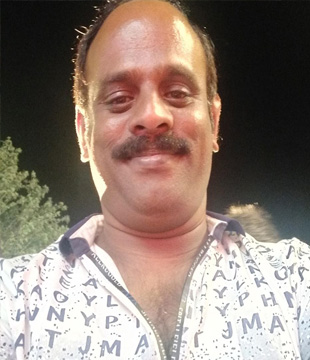 Kannada Tv Actor Prakash Kuri
