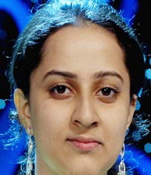Hindi Contestant Priyanka Mukherjee