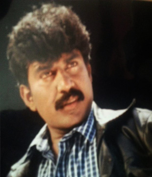 Kannada Actor Sagar Kuribond