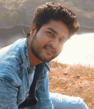 Tamil Actor Afsal Hameed