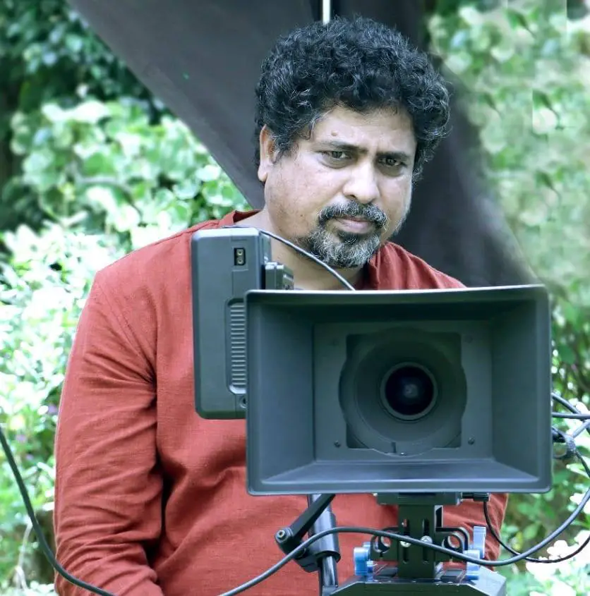 Telugu Cinematographer Chakradhar Rao