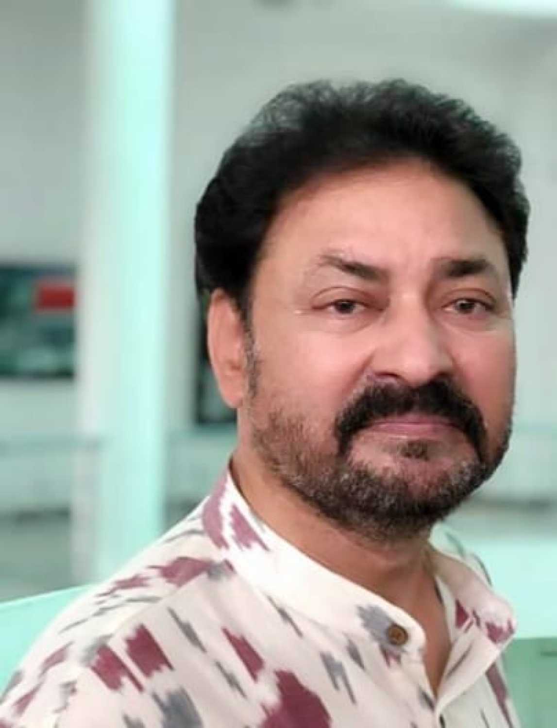 Telugu Actor Chakrapani Ananda