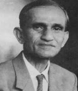 Hindi Composer Dinkarrao Amembal