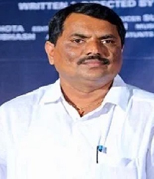 Telugu Producer Ganesh Kolluri