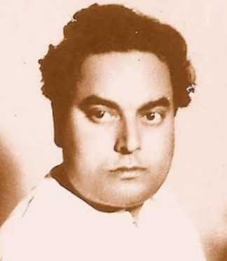 Bengali Music Director Girin Chakraborty