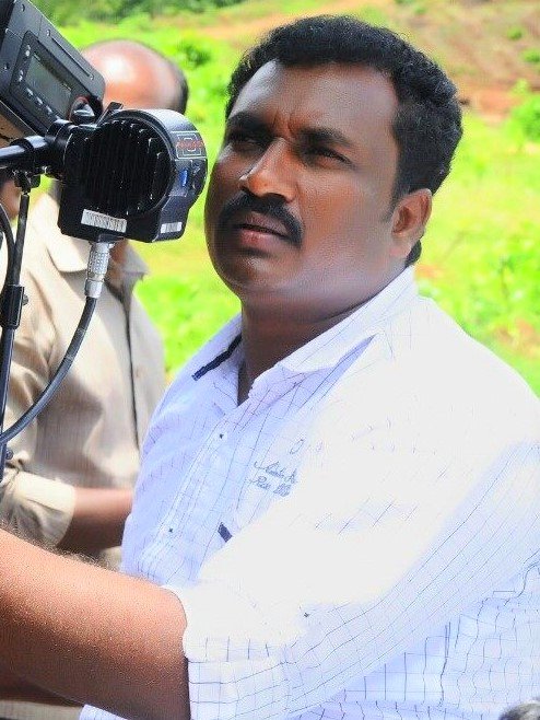 Tamil Cinematographer M.A Rajadurai