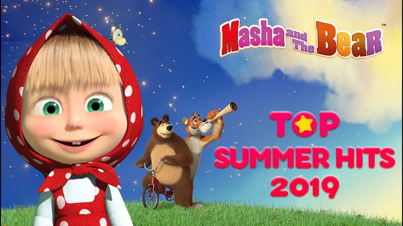 Hindi Cartoon Masha And The Bear Nettv4u