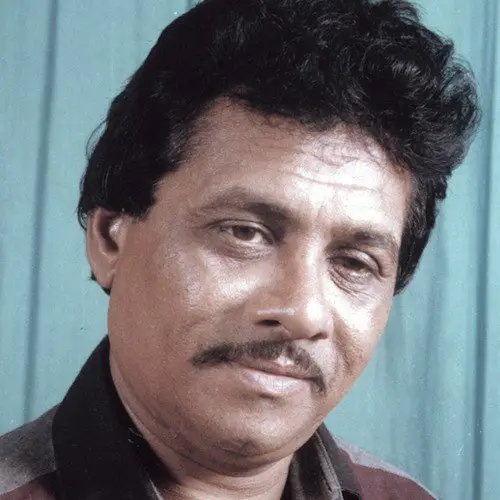 Gujarati Singer Pranlal Vyas
