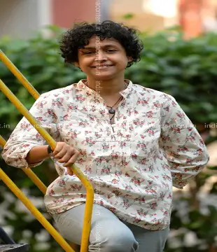 Hindi Filmmaker Robina Gupta