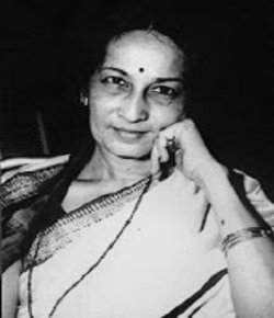 Rohini Bhate Hindi Dancer