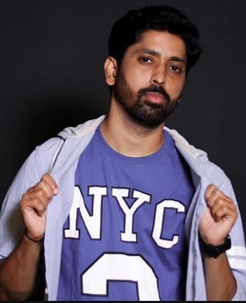 Hindi Choreographer Rohit Mandrulkar