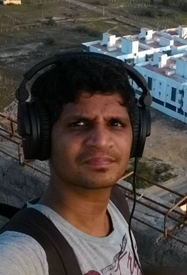 Tamil Sound Designer S. Alagia Koothan