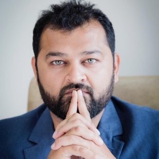 Vaishal Shah Gujarati Producer