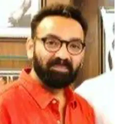 Hindi Producer Vishal Saroye