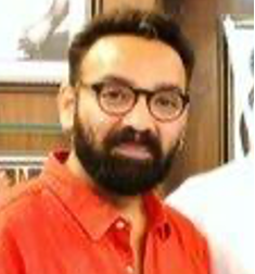 Vishal Saroye Hindi Producer