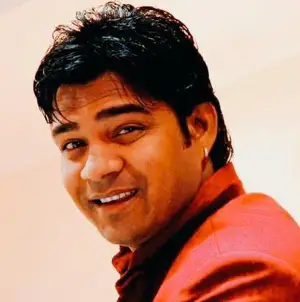 Hindi Singer Vishal Srivastava