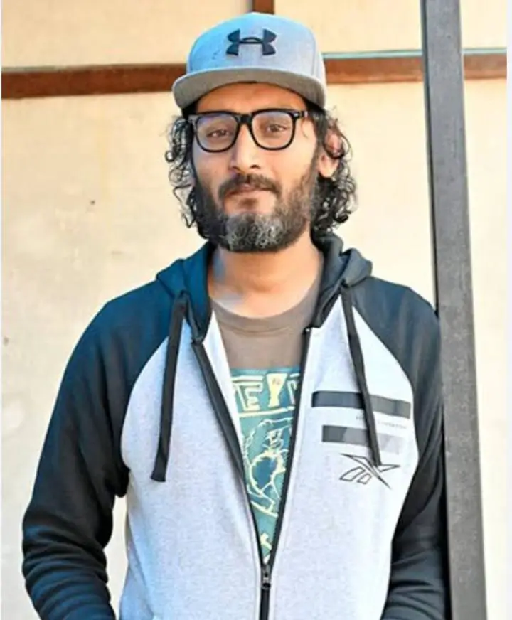 Nepali Actor Bipin Karki