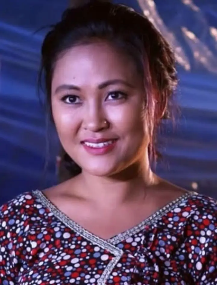 Nepali Actress Rishma Gurung