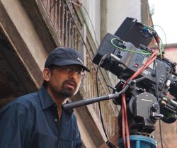 Shailendra D Karki Nepali Cinematographer