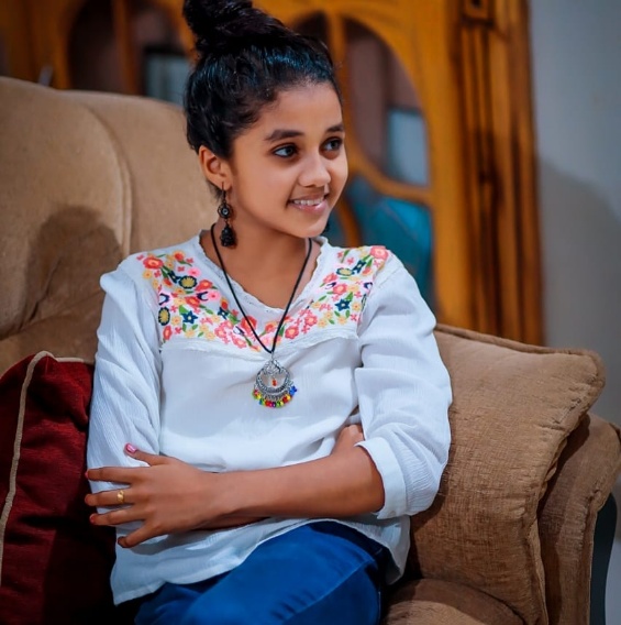 Malayalam Actress Sreelekshmi Santosh