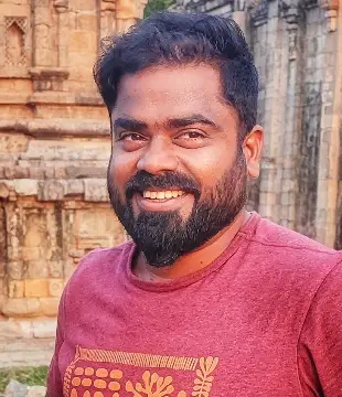 Tamil Cinematographer Aravind Mak