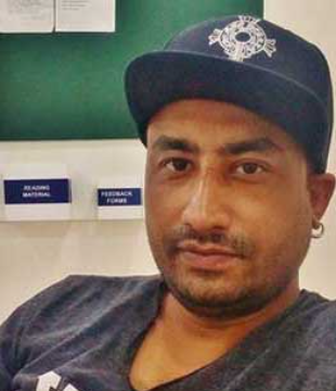 Nepali Director Ganesh Dev Pandey