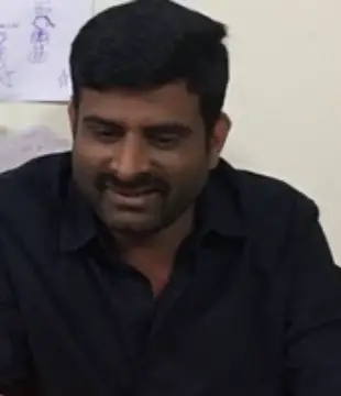 Telugu Executive Producer KRK Raju