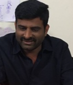 KRK Raju Telugu Executive Producer