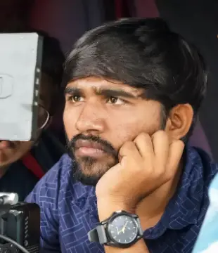 Telugu Cinematographer Nithin Potharaju