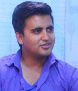 Rohit Adhikari Nepali Producer