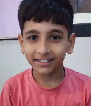 Marathi Child Artist Sarvesh Jadhav
