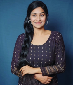 Sujata Kamble Marathi TV-Actress