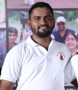 Yogesh Pingle Marathi Production Manager