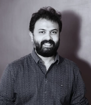 Tamil Director Abin Hariharan