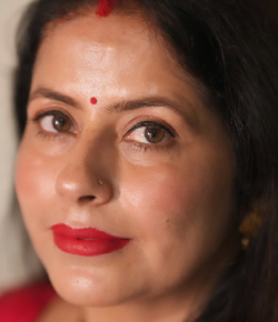 Neetu Joshi Hindi Makeup Artist