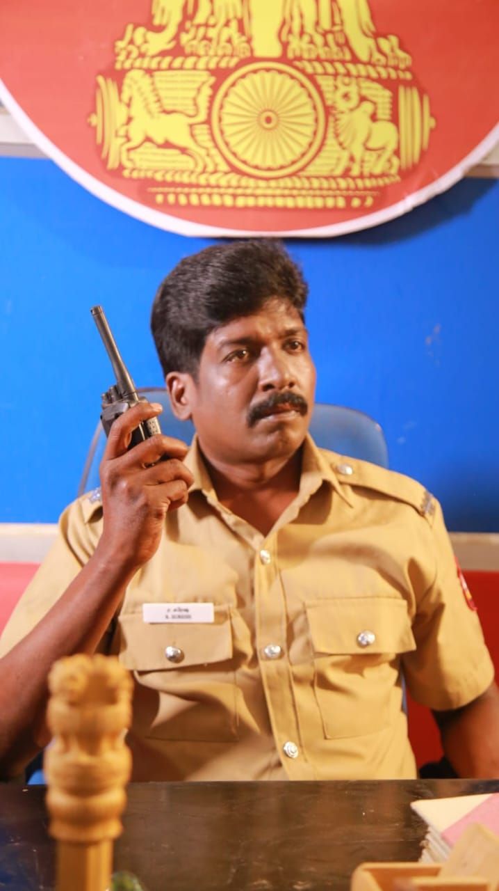 Police Family Movie Stills  Tamil Gallery