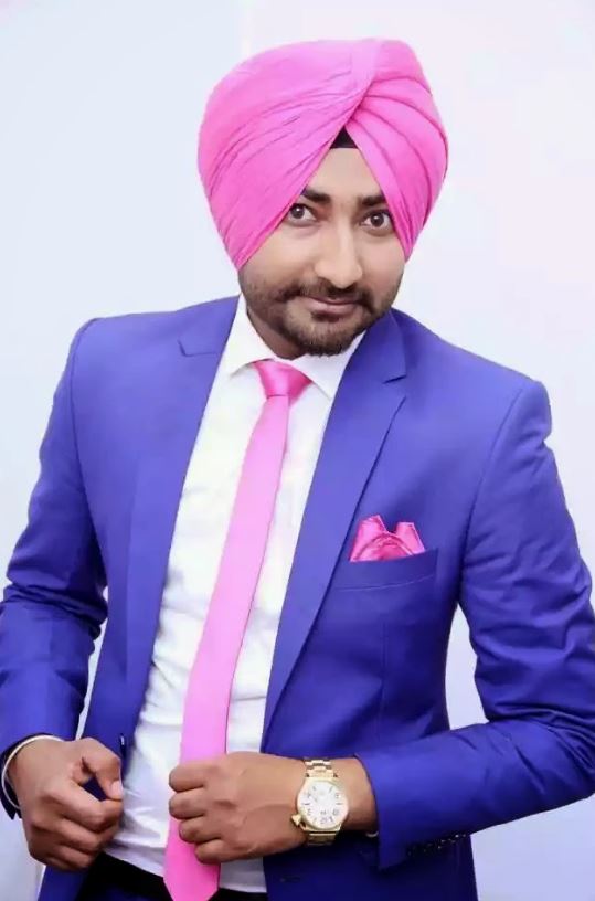Punjabi Singer Ranjit Bawa