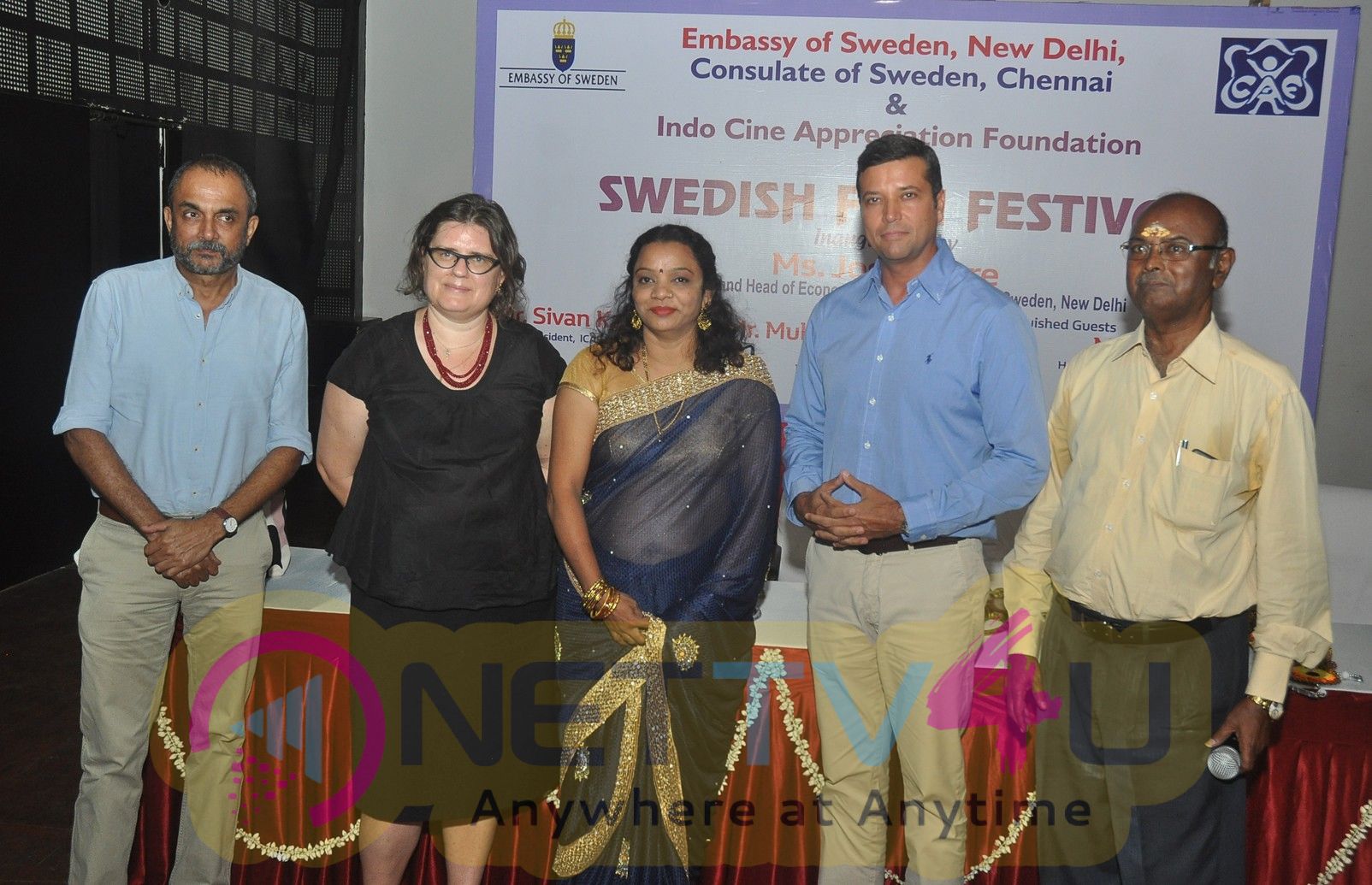 Swedish Film Festival Inauguration Stills Tamil Gallery