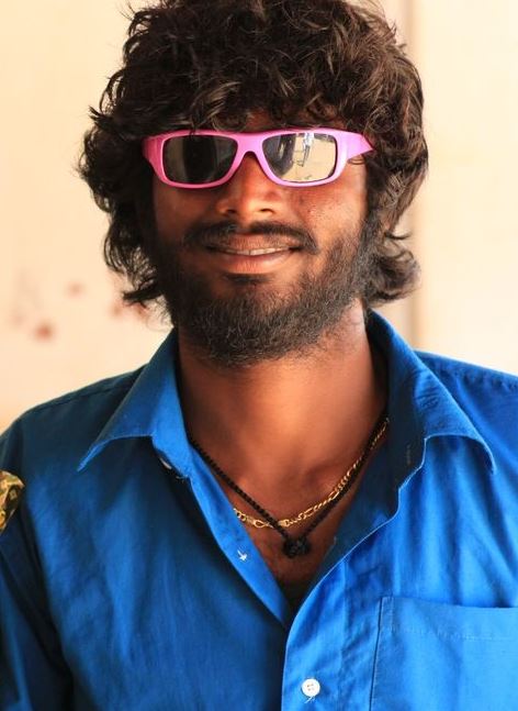 Tamil Movie Actor Thamizh