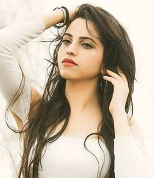 Hindi Tv Actress Anupama Solanki