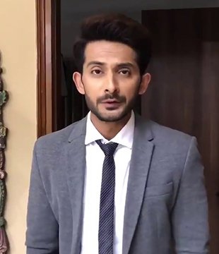 Hindi Tv Actor Apoorv Vij