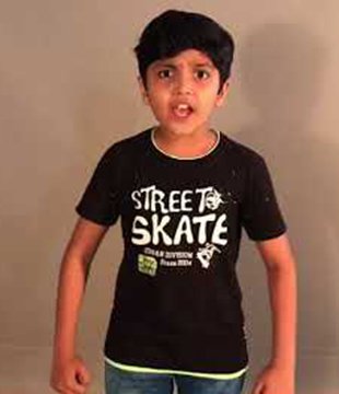 Hindi Child Artist Avtaar Vaishnani