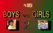 Boys Vs Girls 2 Tamil tv-shows on VIJAY TV