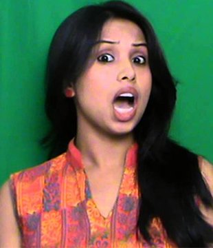 Hindi Tv Actress Sangita Adhikari