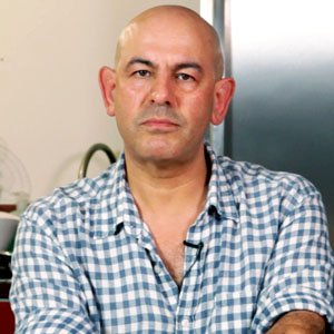 English Chef Simon Majumdar
