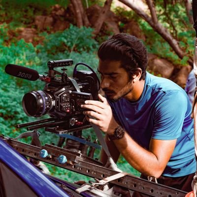 Tamil Cinematographer Viswesh S