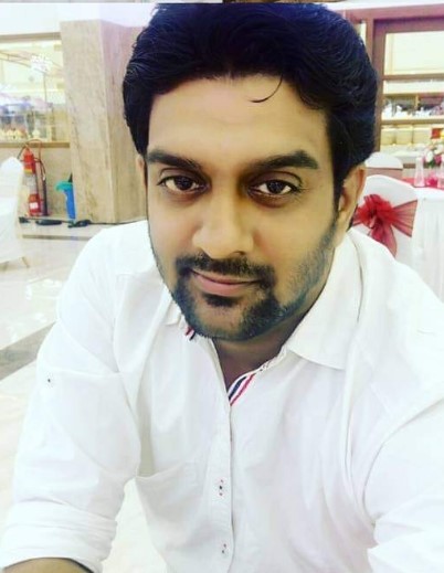 Tamil Director Arvindh Srinivasan